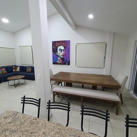 Villas Frida Kahlo Bucerías Buitenkant foto