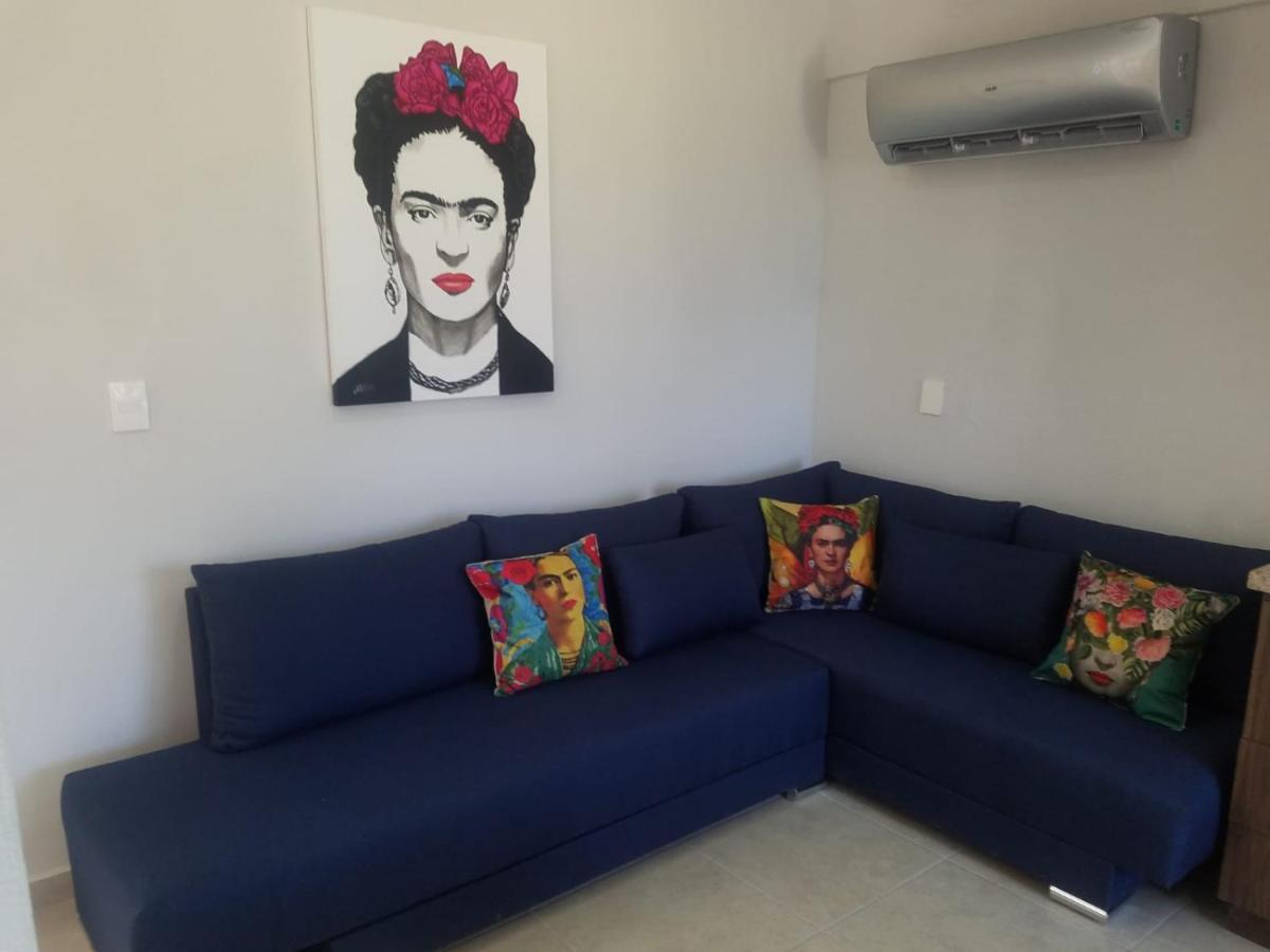Villas Frida Kahlo Bucerías Buitenkant foto
