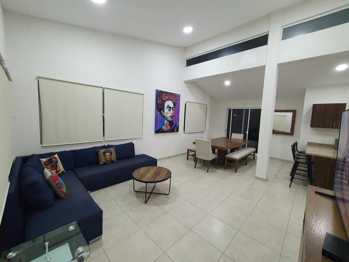 Villas Frida Kahlo Bucerías Buitenkant foto