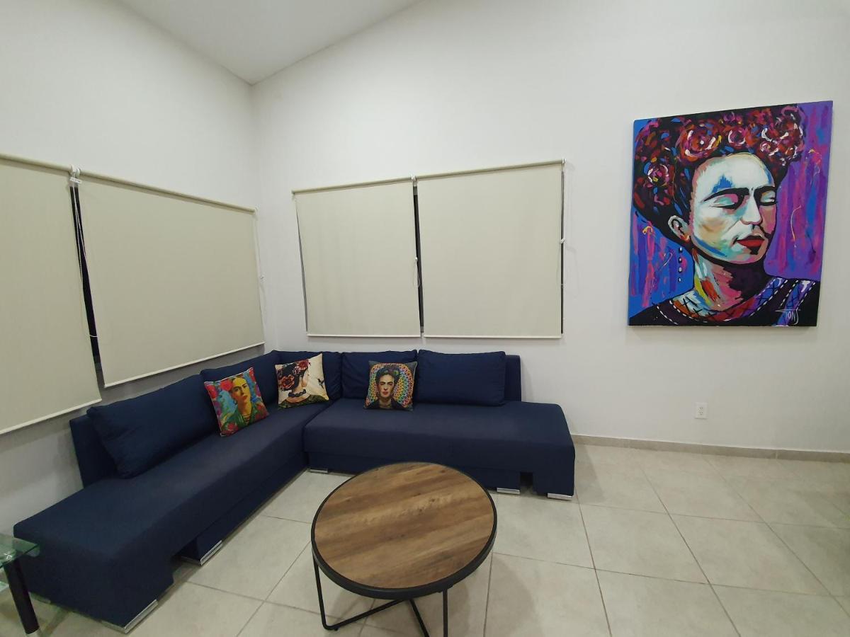 Villas Frida Kahlo Bucerías Buitenkant foto