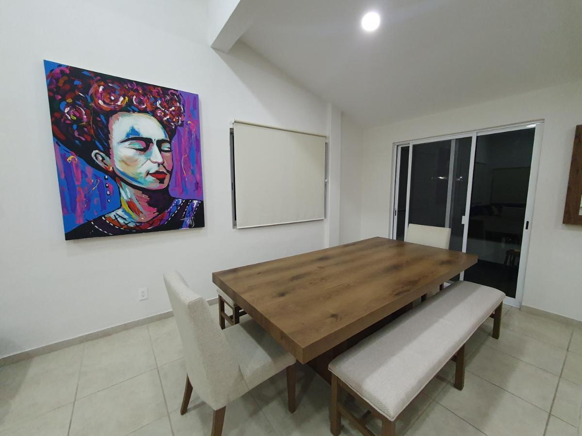 Villas Frida Kahlo Bucerías Buitenkant foto